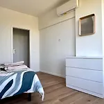 Apartmán Cozy And Fully Equipped In The Center Of 4 Guests Lutych