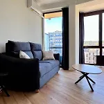 Apartman Cozy And Fully Equipped In The Center Of 4 Guests Liège
