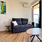 Cozy And Fully Equipped In The Center Of 4 Guests *