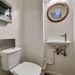 Cozy And Fully Equipped In The Center Of 4 Guests Apartmán *