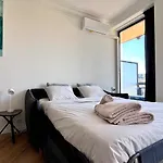 Apartman Cozy And Fully Equipped In The Center Of 4 Guests Liège