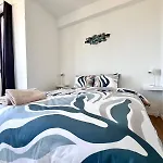 Cozy And Fully Equipped In The Center Of 4 Guests Apartmán