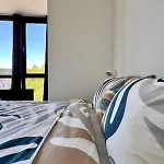 Apartmán Cozy And Fully Equipped In The Center Of 4 Guests *