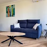 Cozy And Fully Equipped In The Center Of 4 Guests Apartmán Lutych