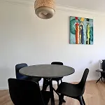 Apartman Cozy And Fully Equipped In The Center Of 4 Guests