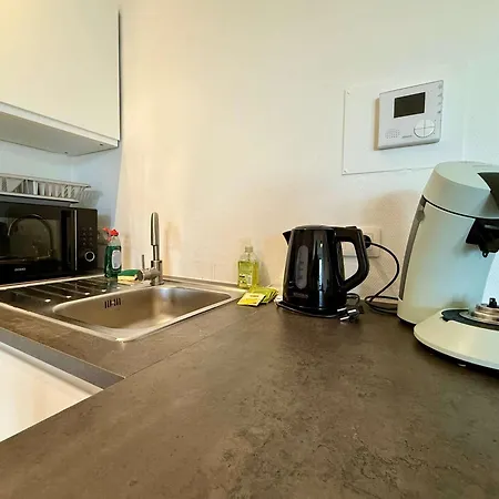 Appartamento Cozy And Fully Equipped In The Center Of 4 Guests Liegi