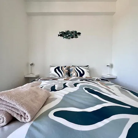 Apartmán Cozy And Fully Equipped In The Center Of 4 Guests *