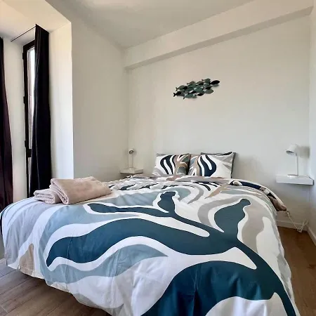 Cozy And Fully Equipped In The Center Of 4 Guests Appartement Liège