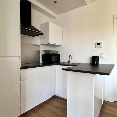 Cozy And Fully Equipped In The Center Of 4 Guests * Lieja
