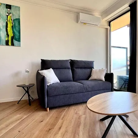 Cozy And Fully Equipped In The Center Of 4 Guests *