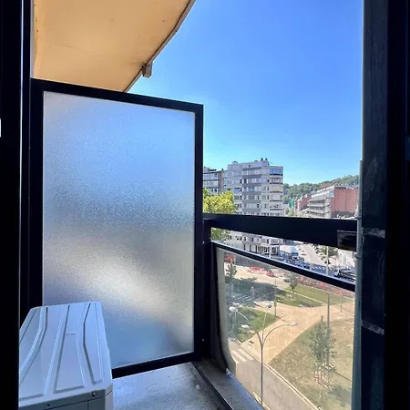 Cozy And Fully Equipped In The Center Of 4 Guests Lieja