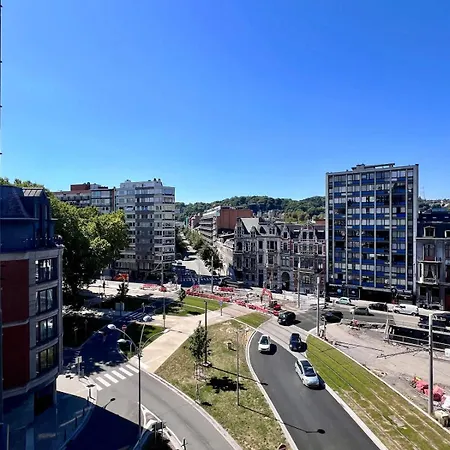 Cozy And Fully Equipped In The Center Of 4 Guests * Liegi