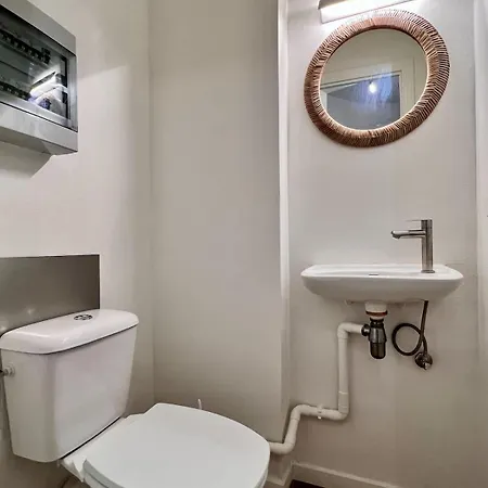 Cozy And Fully Equipped In The Center Of 4 Guests Apartamento *