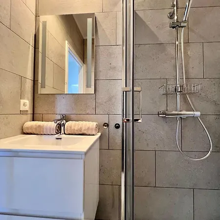 Cozy And Fully Equipped In The Center Of 4 Guests Apartamento Lieja
