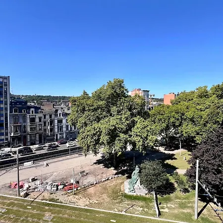 Cozy And Fully Equipped In The Center Of 4 Guests Liège