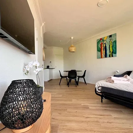 Cozy And Fully Equipped In The Center Of 4 Guests Apartamento *