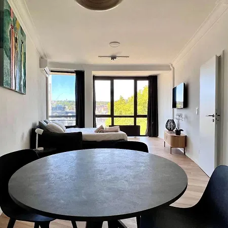 Apartamento Cozy And Fully Equipped In The Center Of 4 Guests *