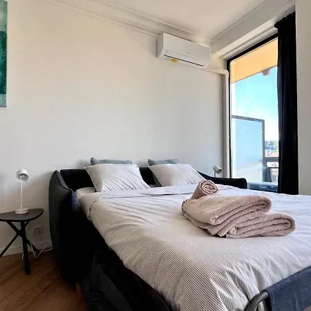 Apartamento Cozy And Fully Equipped In The Center Of 4 Guests Lieja