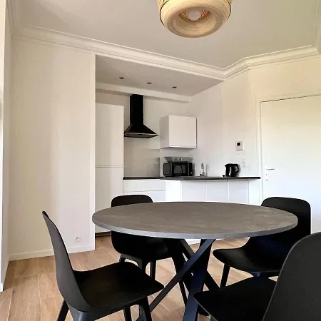 Cozy And Fully Equipped In The Center Of 4 Guests * Lieja