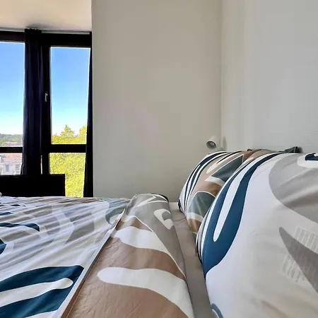 Apartamento Cozy And Fully Equipped In The Center Of 4 Guests *