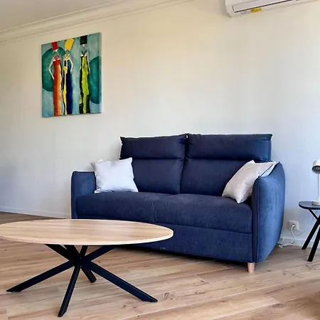 Cozy And Fully Equipped In The Center Of 4 Guests Apartamento Lieja