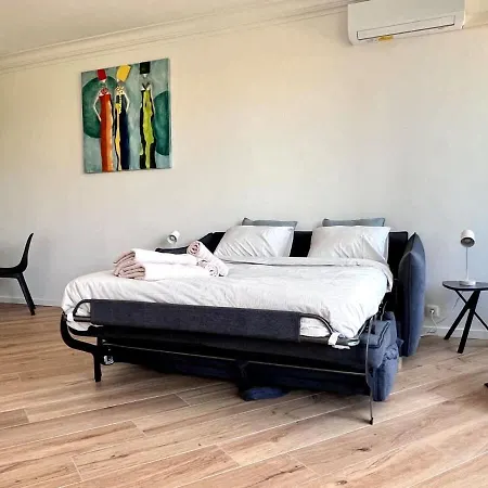 Cozy And Fully Equipped In The Center Of 4 Guests * Lieja