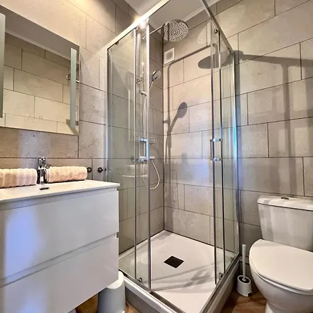 Cozy And Fully Equipped In The Center Of 4 Guests