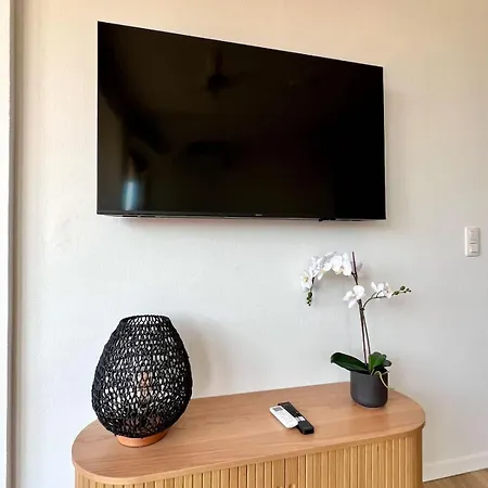 Cozy And Fully Equipped In The Center Of 4 Guests Apartamento Lieja