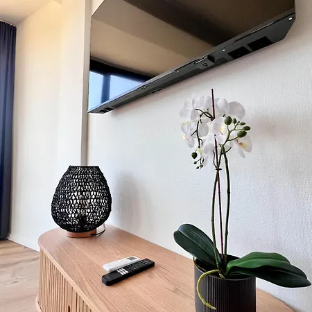 Cozy And Fully Equipped In The Center Of 4 Guests Apartamento *