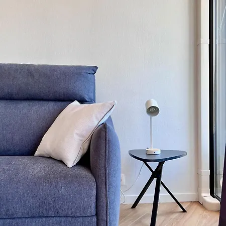 Apartamento Cozy And Fully Equipped In The Center Of 4 Guests *