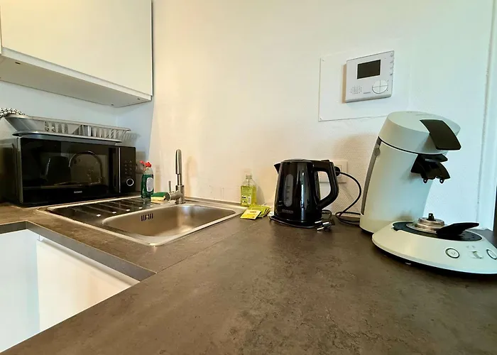 Apartamento Cozy And Fully Equipped In The Center Of 4 Guests Lieja