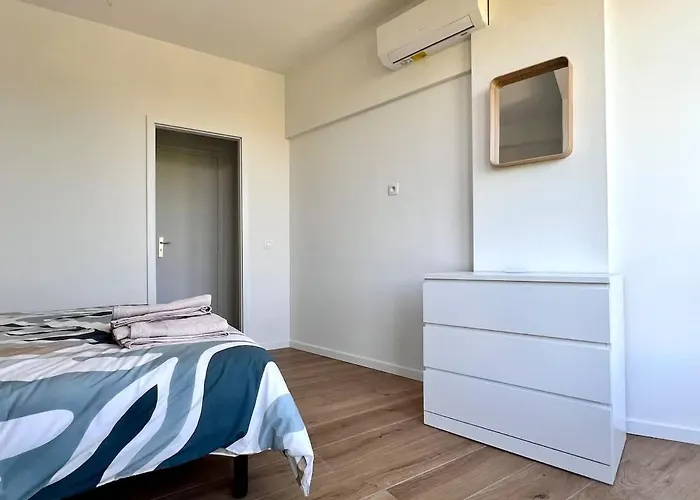 Apartamento Cozy And Fully Equipped In The Center Of 4 Guests Lieja