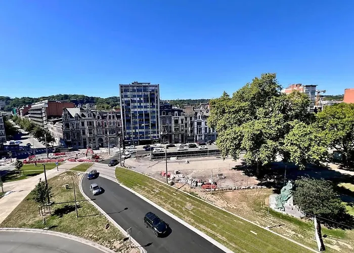 Cozy And Fully Equipped In The Center Of 4 Guests Apartamento