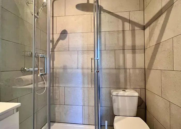 Cozy And Fully Equipped In The Center Of 4 Guests Appartement *