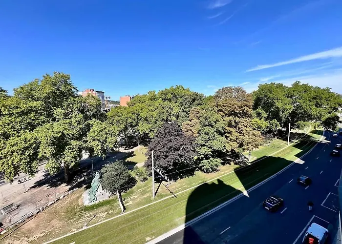 Cozy And Fully Equipped In The Center Of 4 Guests Lieja