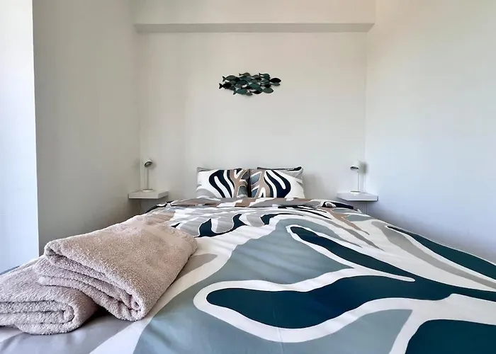 Appartement Cozy And Fully Equipped In The Center Of 4 Guests *