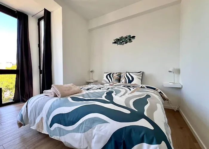 Cozy And Fully Equipped In The Center Of 4 Guests Appartement Liège