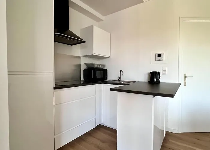 Cozy And Fully Equipped In The Center Of 4 Guests * Liège