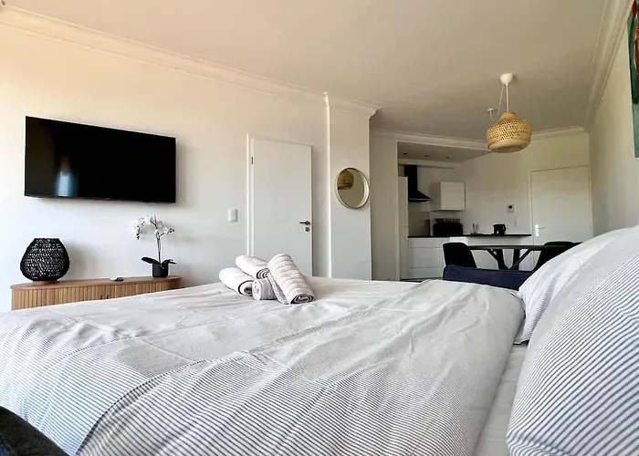 Cozy And Fully Equipped In The Center Of 4 Guests Appartement *