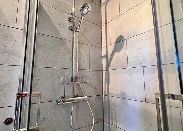 Appartement Cozy And Fully Equipped In The Center Of 4 Guests Liège