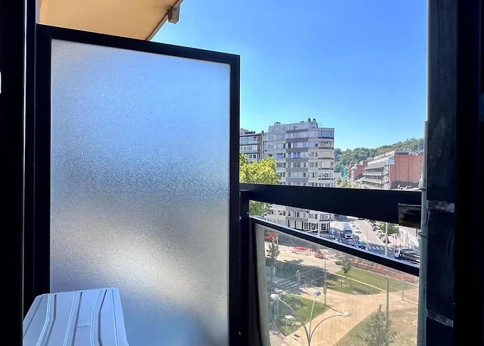 Cozy And Fully Equipped In The Center Of 4 Guests Liège