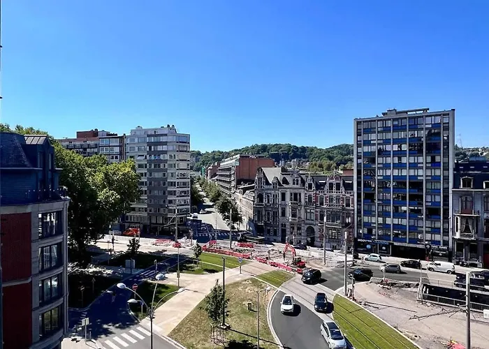 Cozy And Fully Equipped In The Center Of 4 Guests * Liège