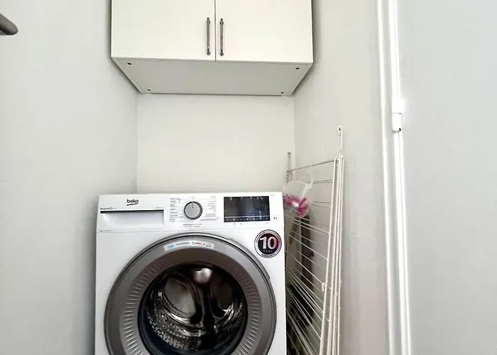 Cozy And Fully Equipped In The Center Of 4 Guests Appartement