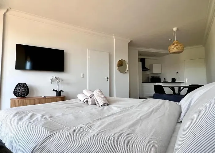 Appartement Cozy And Fully Equipped In The Center Of 4 Guests