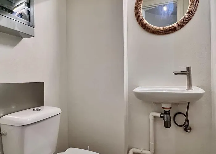 Cozy And Fully Equipped In The Center Of 4 Guests Appartement *