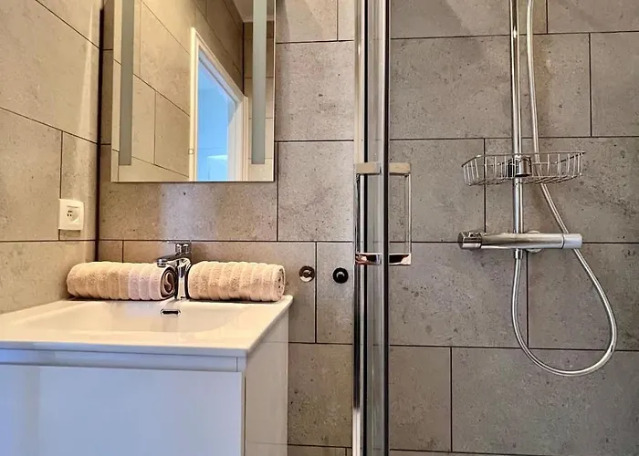 Cozy And Fully Equipped In The Center Of 4 Guests Appartement Liège