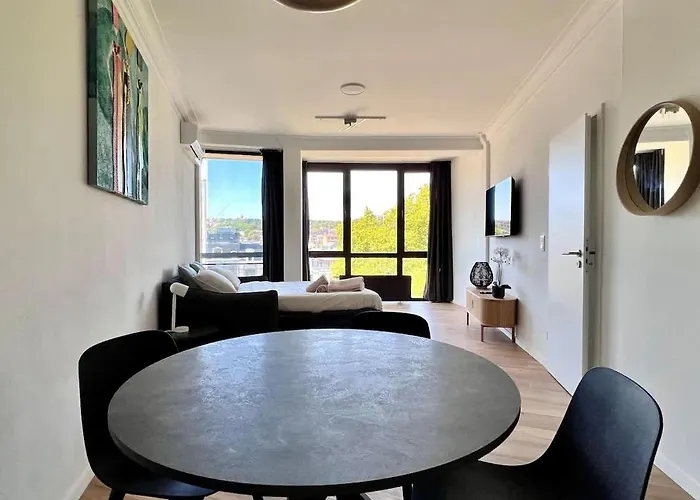 Appartement Cozy And Fully Equipped In The Center Of 4 Guests *