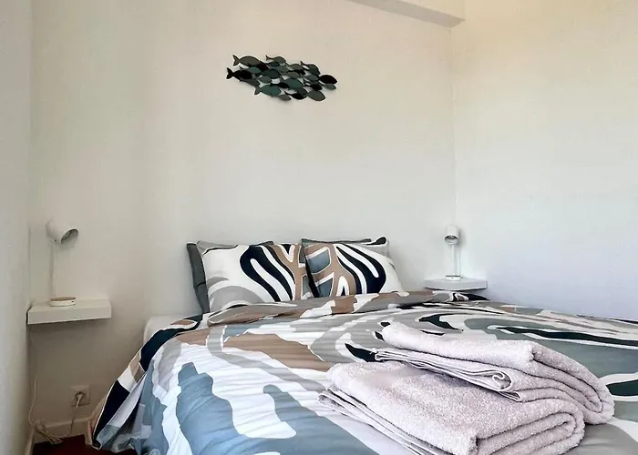 Cozy And Fully Equipped In The Center Of 4 Guests *