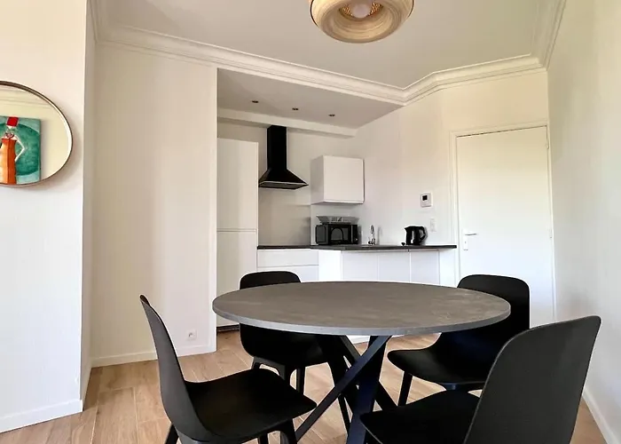 Cozy And Fully Equipped In The Center Of 4 Guests * Lieja