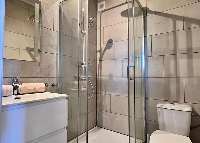 Cozy And Fully Equipped In The Center Of 4 Guests Apartamento *